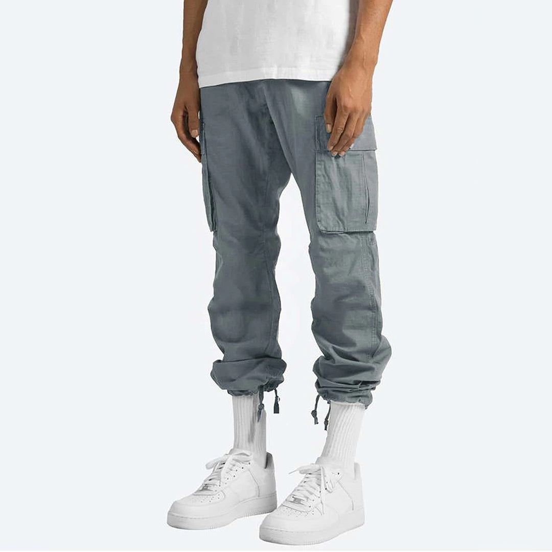 Relaxed Fit Cargo Pants