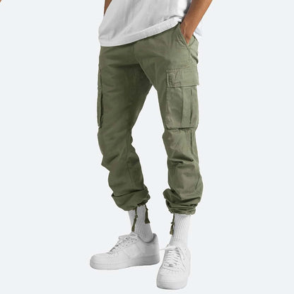 Relaxed Fit Cargo Pants