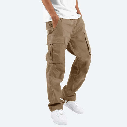 Relaxed Fit Cargo Pants