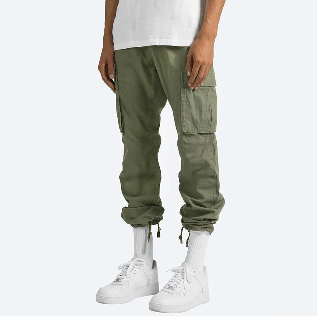 Relaxed Fit Cargo Pants