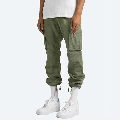 Relaxed Fit Cargo Pants