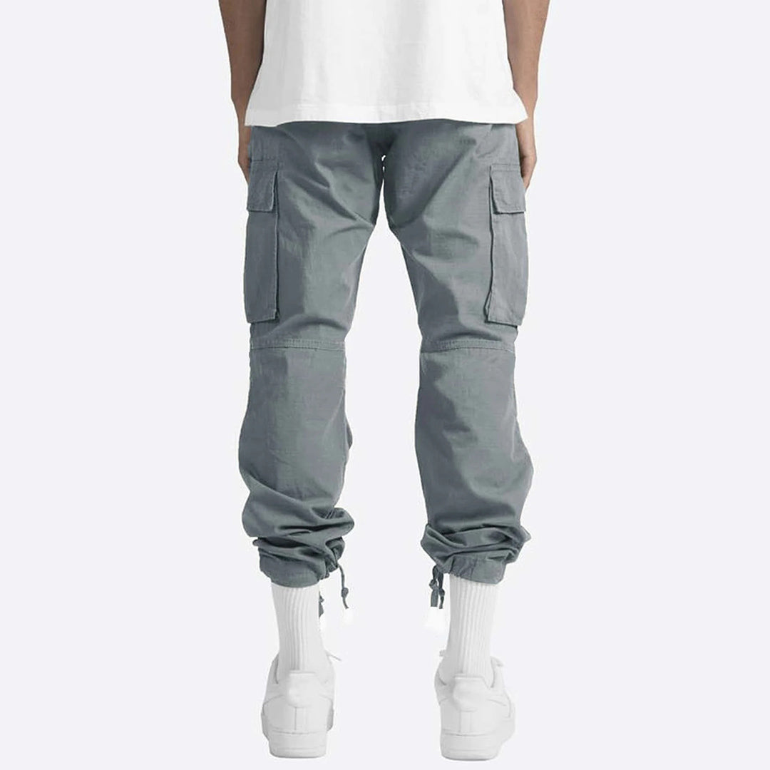 Relaxed Fit Cargo Pants