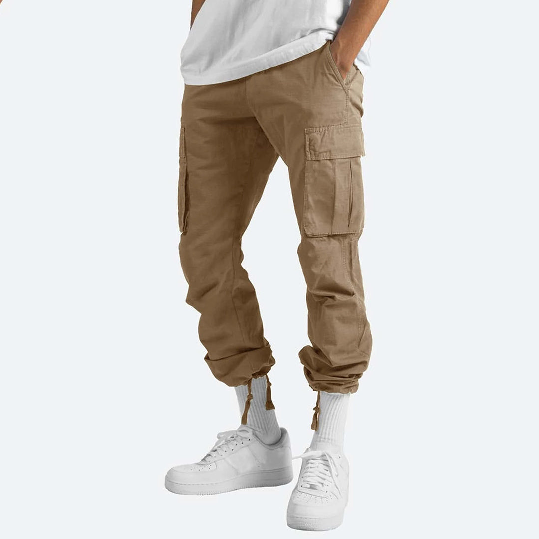 Relaxed Fit Cargo Pants