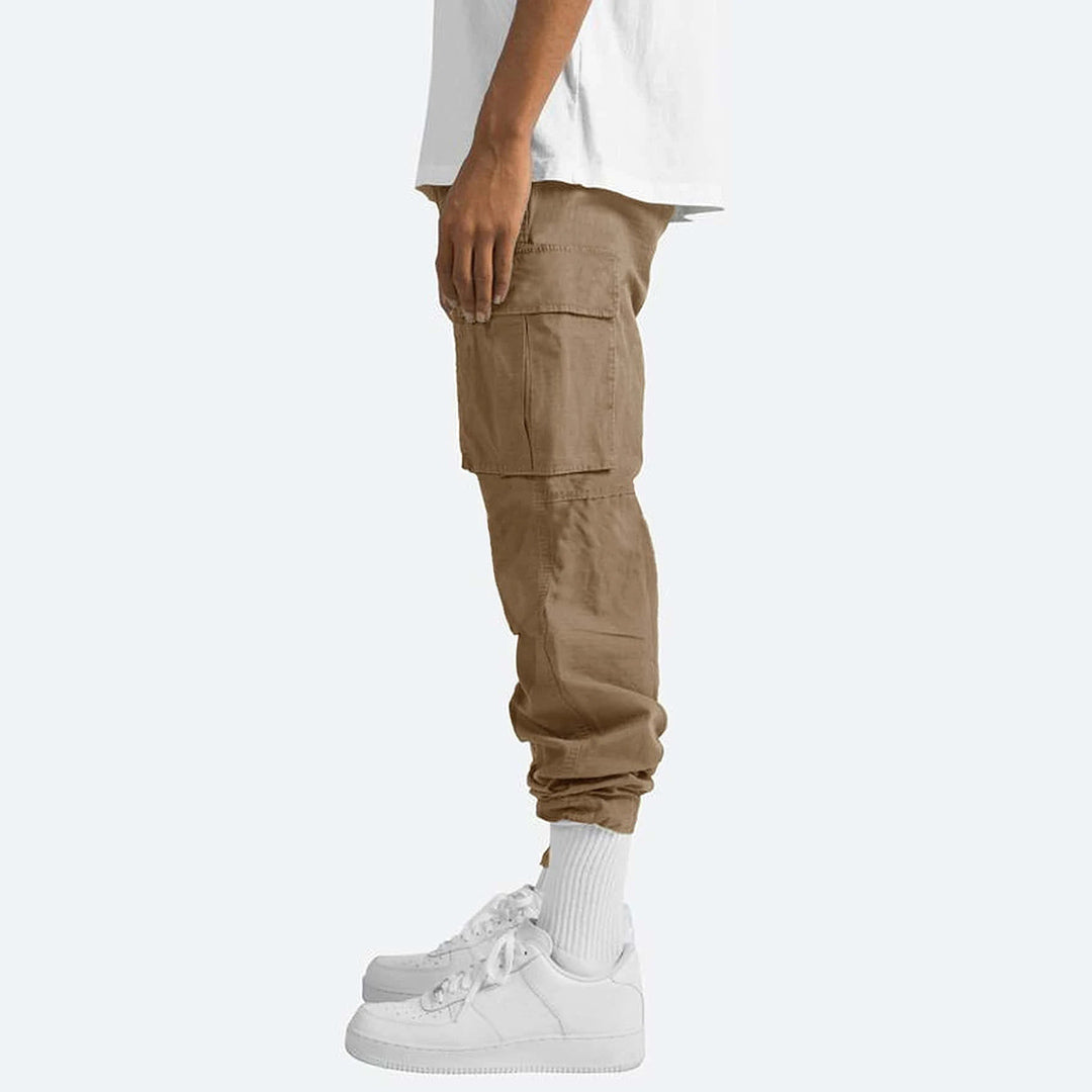 Relaxed Fit Cargo Pants