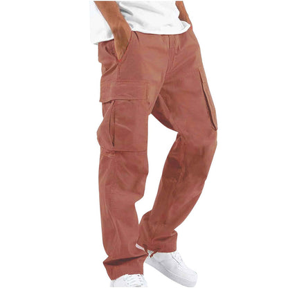 Relaxed Fit Cargo Pants