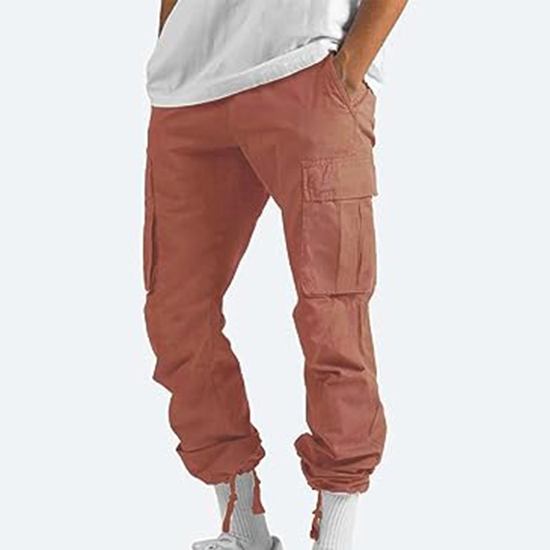 Relaxed Fit Cargo Pants