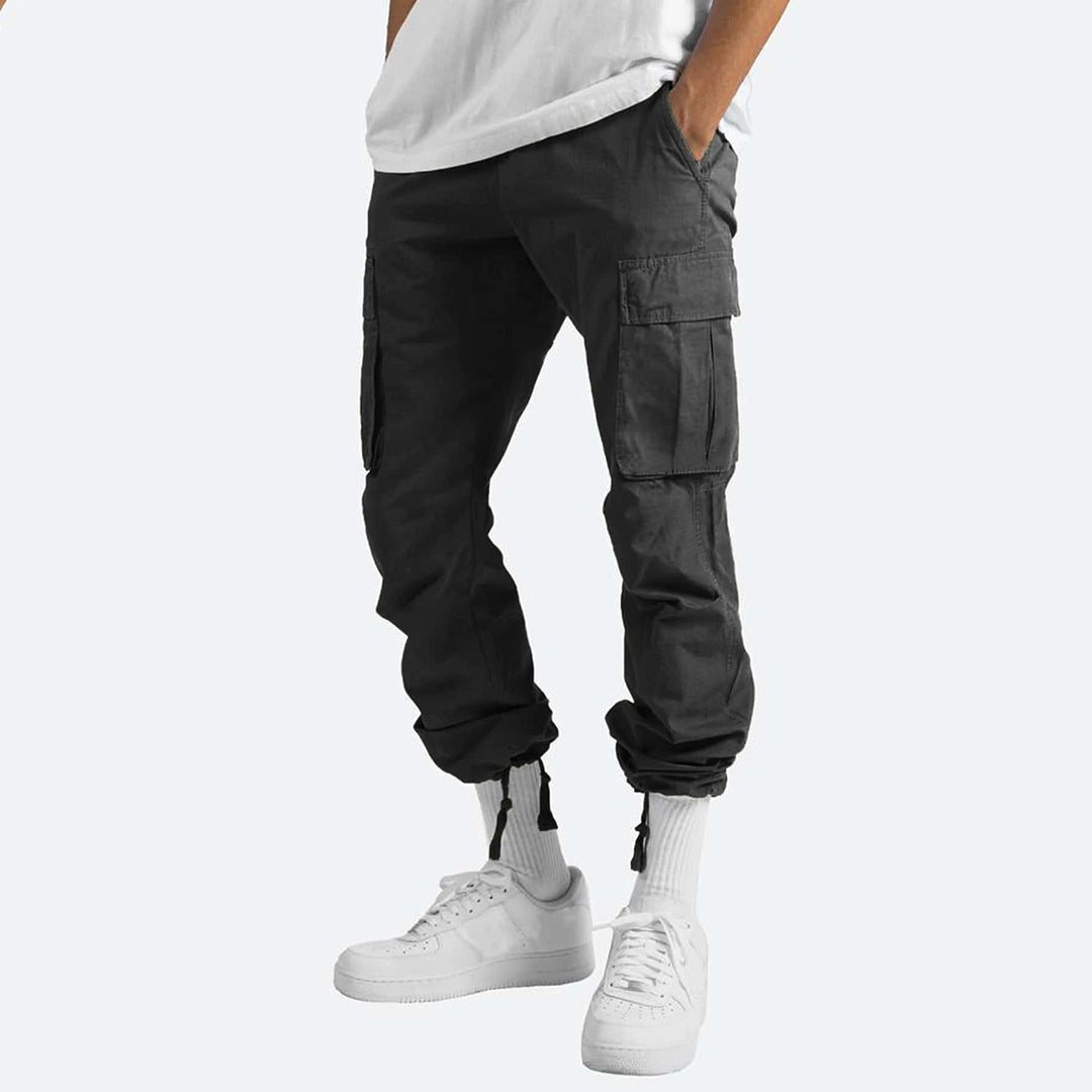 Relaxed Fit Cargo Pants