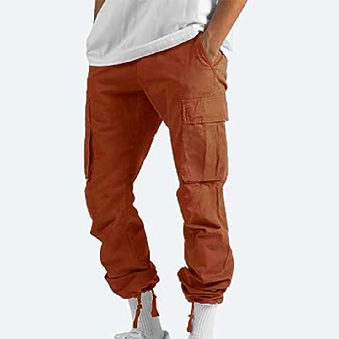 Relaxed Fit Cargo Pants