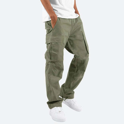 Relaxed Fit Cargo Pants