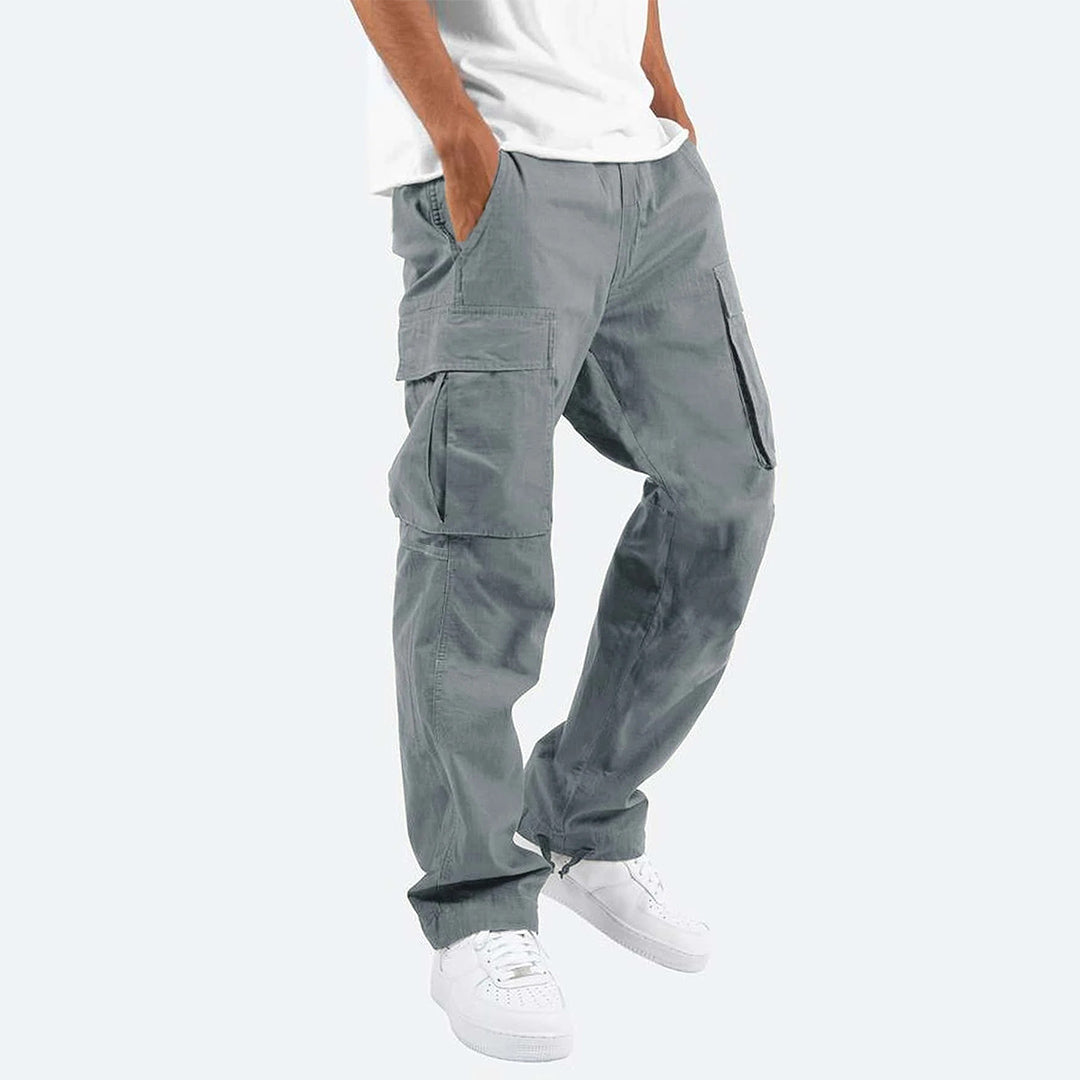 Relaxed Fit Cargo Pants