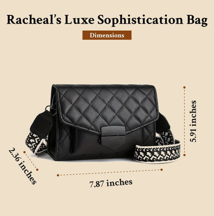 Eco Friendly Quilted Cross Body Handbag
