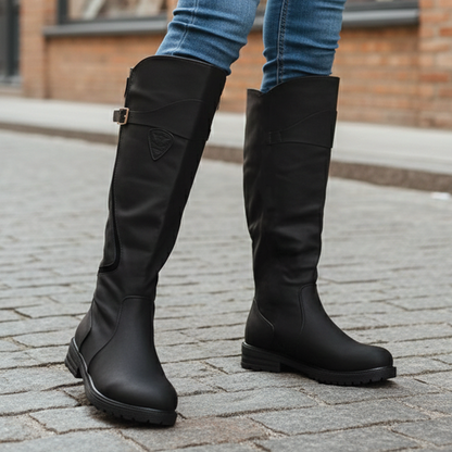 Waterproof Insulated Women's Ankle Boots