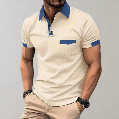 Timeless Mens Cotton Polo Shirt