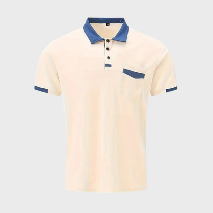 Timeless Mens Cotton Polo Shirt