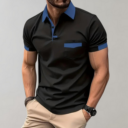 Timeless Mens Cotton Polo Shirt