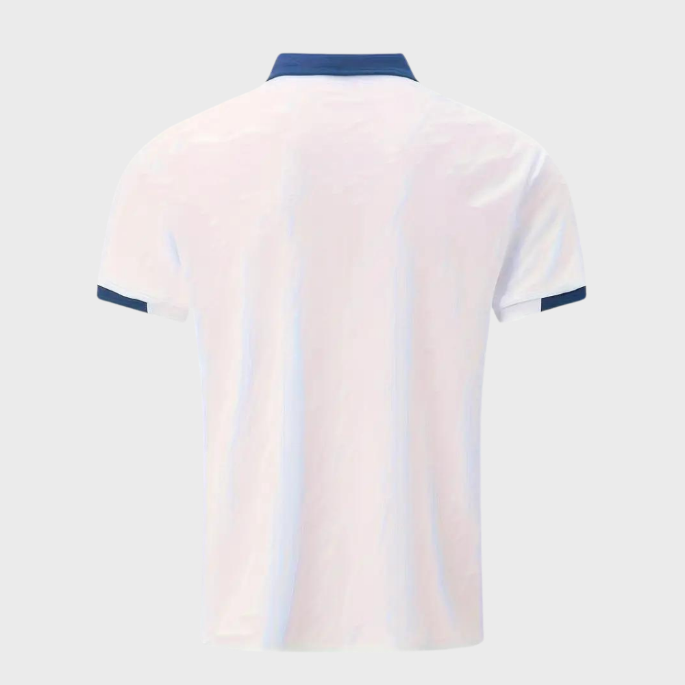 Timeless Mens Cotton Polo Shirt