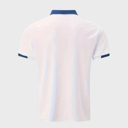 Timeless Mens Cotton Polo Shirt