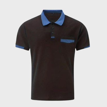 Timeless Mens Cotton Polo Shirt
