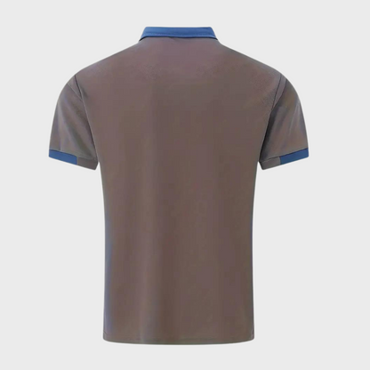 Timeless Mens Cotton Polo Shirt