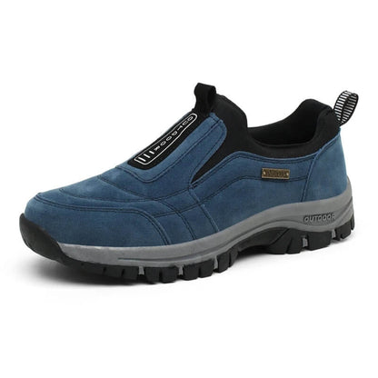 Comfortable Supportive Slip On Shoes - Nocini