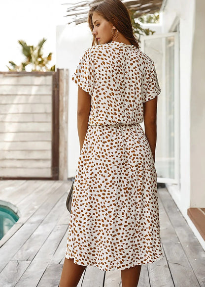 Relaxed Fit Sundress for Women