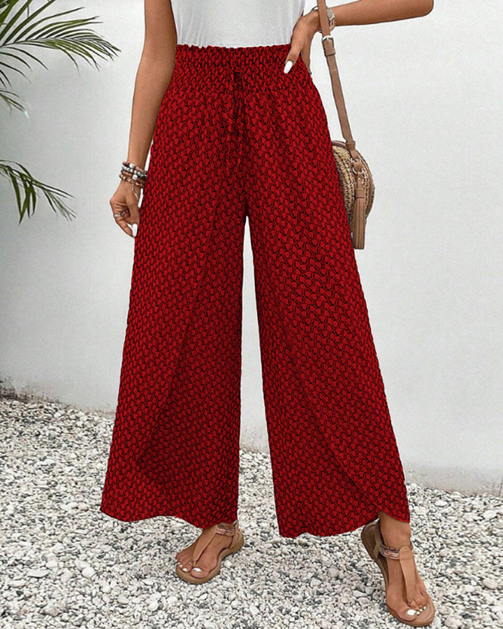Comfortable Loose Fit Women's Pants