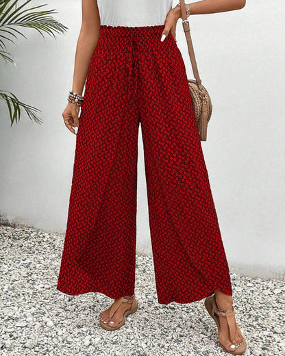Comfortable Loose Fit Women's Pants