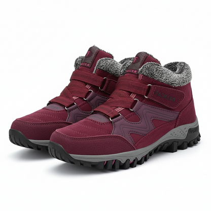 Supportive Orthopedic Waterproof Ankle Boots