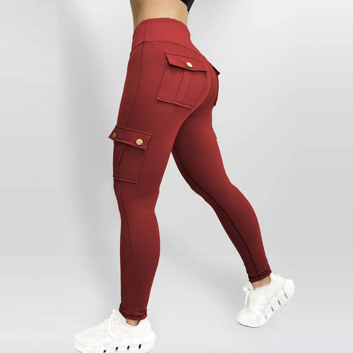 Stylish Fitted Ladies Pants