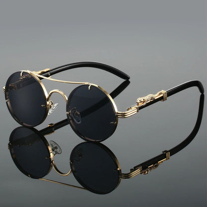 Luxury Jaguar Aviator Shades - Nocini