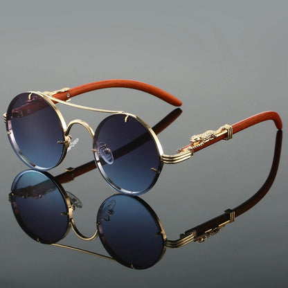 Luxury Jaguar Aviator Shades