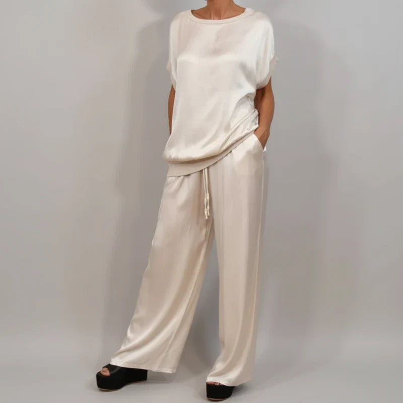 Comfortable 2 Piece Outfit for Ladies - Olytrend