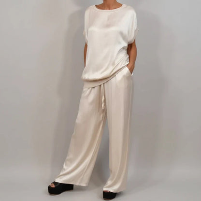 Comfortable 2 Piece Outfit for Ladies - Olytrend