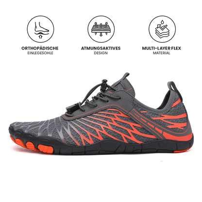 Grip Sole Comfortable Water Shoes