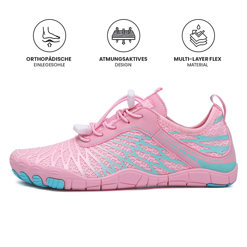 Grip Sole Comfortable Water Shoes