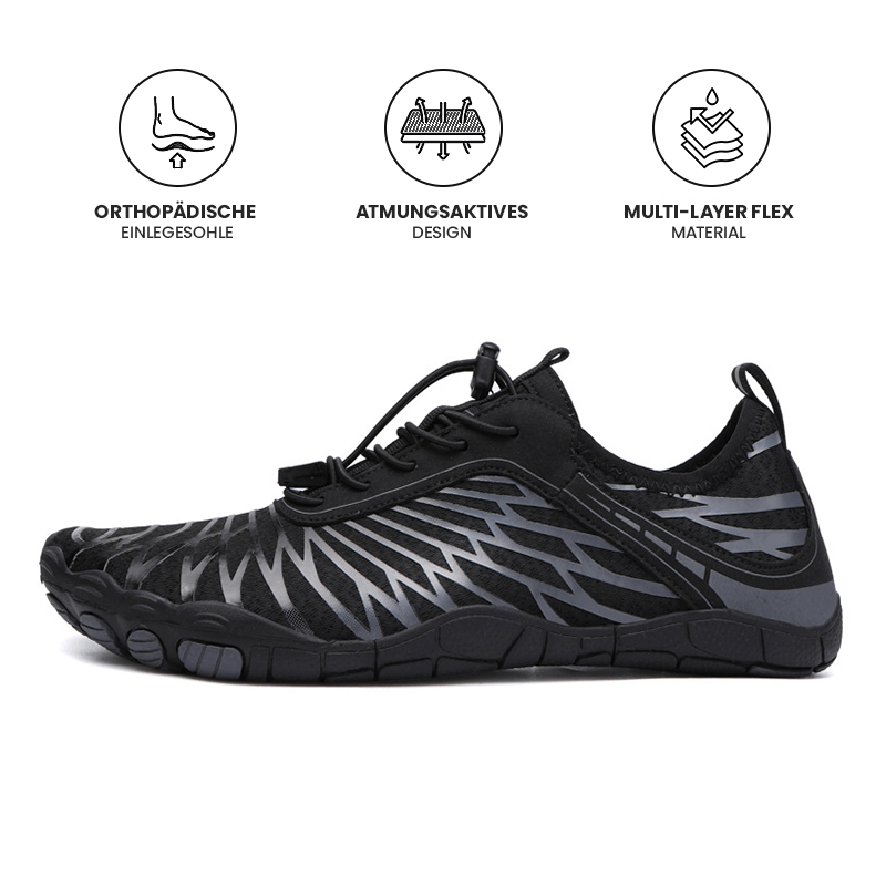 Grip Sole Comfortable Water Shoes