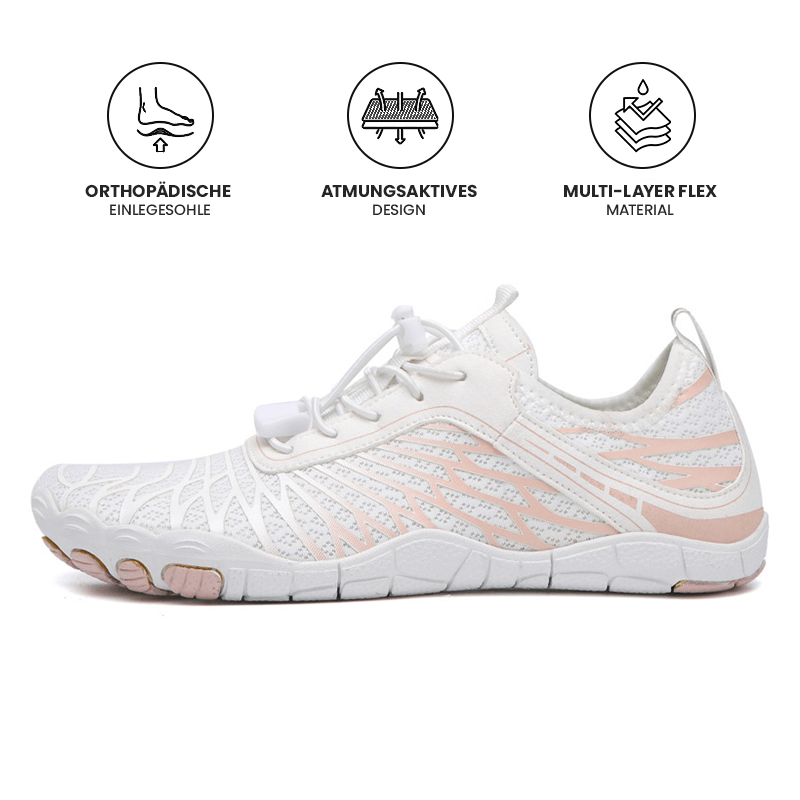 Grip Sole Comfortable Water Shoes - Pexav