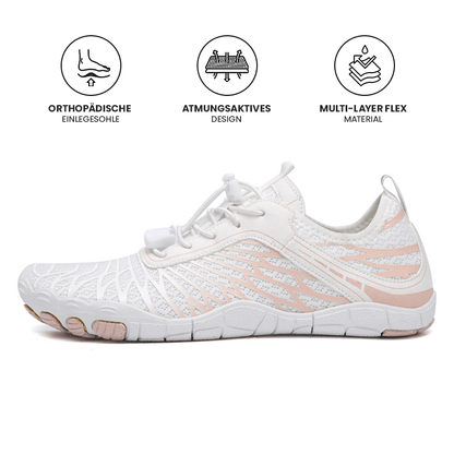 Grip Sole Comfortable Water Shoes - Pexav