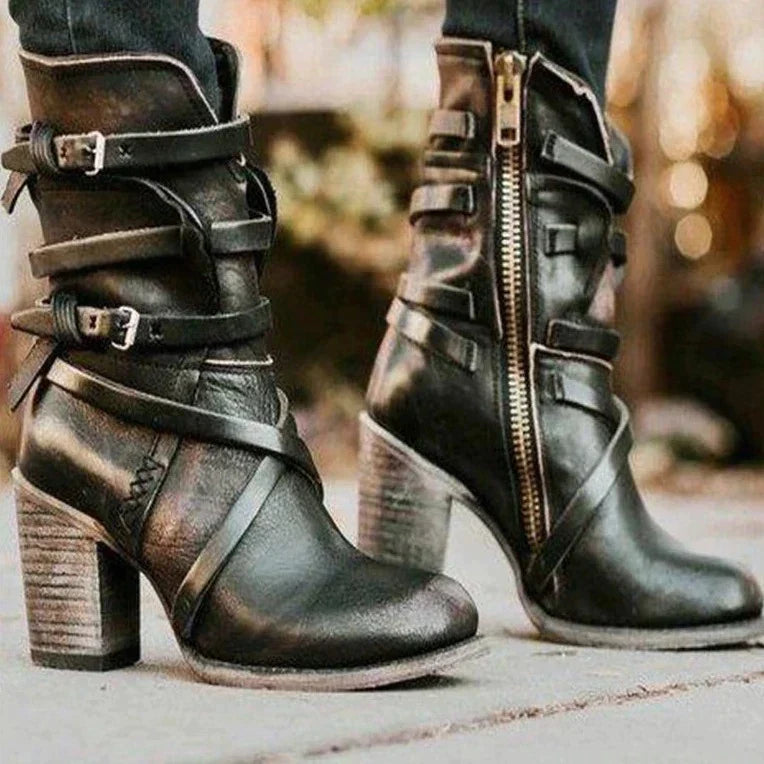 Fashionable Ankle Boots for Women