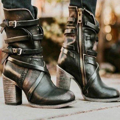 Fashionable Ankle Boots for Women