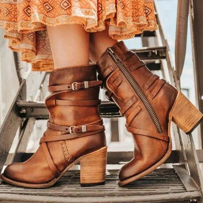 Fashionable Ankle Boots for Women