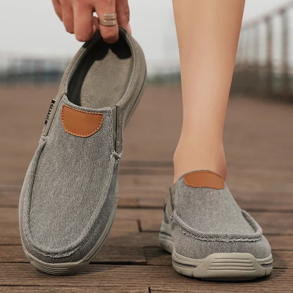 Classic Athletic Shoes for Men - Casual & Comfortable