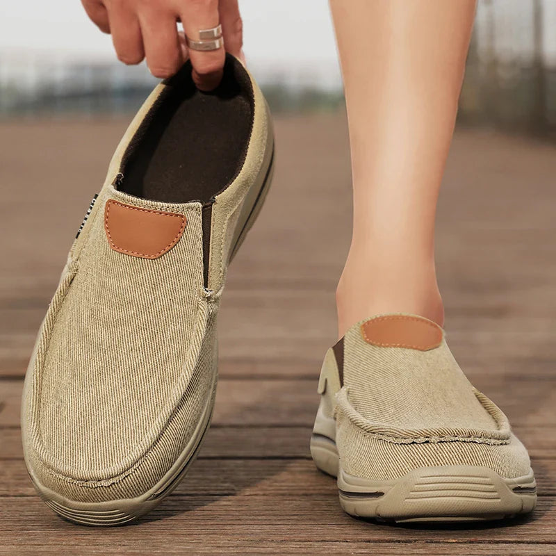 Classic Athletic Shoes for Men - Casual & Comfortable