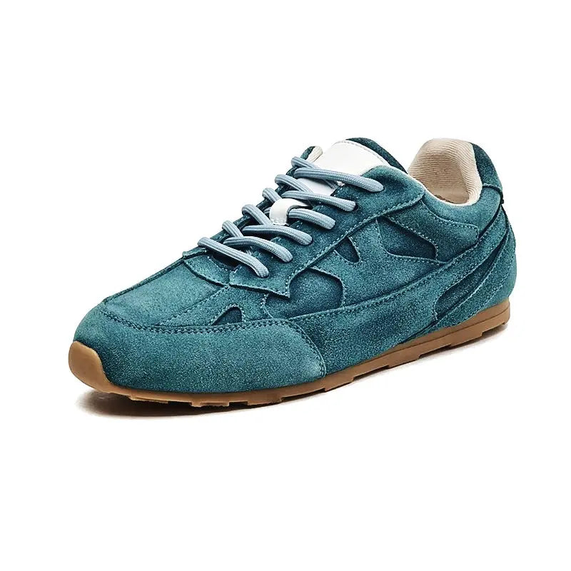 Classic Women's Sneakers - Comfortable Daily Shoes