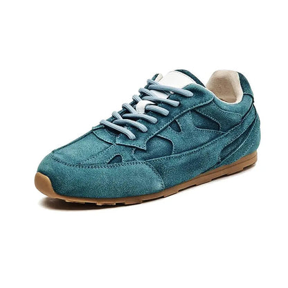 Classic Women's Sneakers - Comfortable Daily Shoes