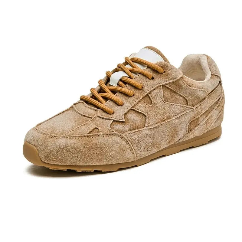 Classic Women's Sneakers - Comfortable Daily Shoes