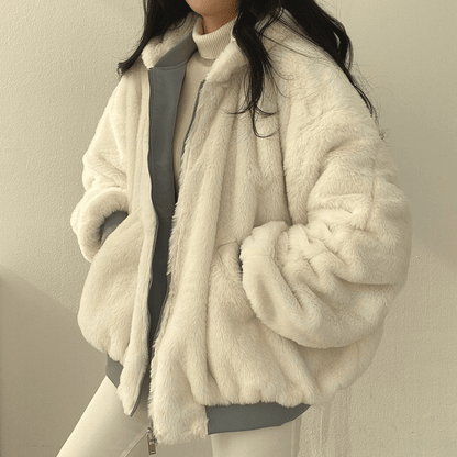 Ladies' Waterproof Insulated Winter Coat
