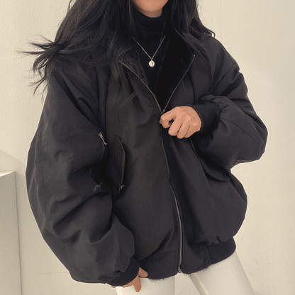 Ladies' Waterproof Insulated Winter Coat