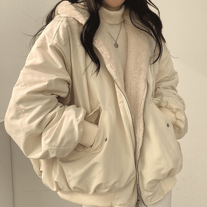 Ladies' Waterproof Insulated Winter Coat