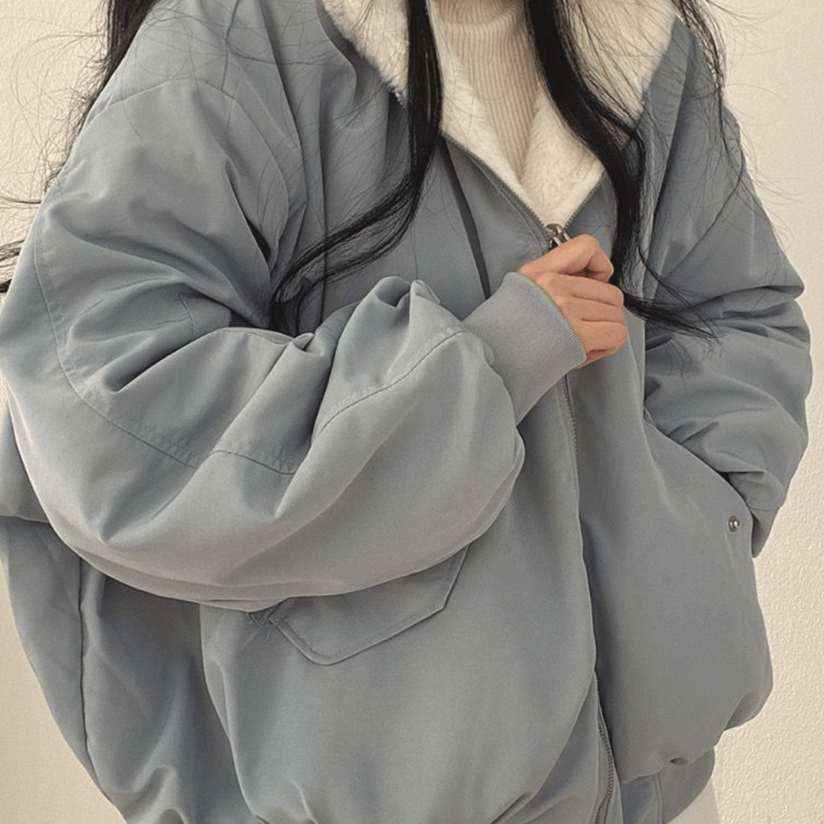 Ladies' Waterproof Insulated Winter Coat